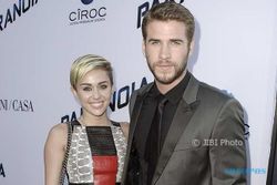 Miley Cyrus dan Liam Hemswoth Sudah Menikah?