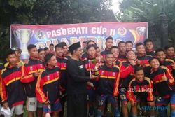 PASOEPATI CUP II: PFA U-16 Tumbang Gagalkan Ambisi PFA Raih Treble Winner