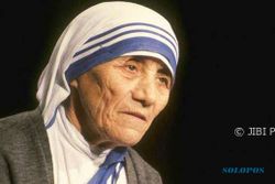 Sejarah Hari Ini : 17 Oktober 1979, Nobel Perdamaian untuk Bunda Teresa