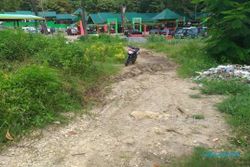 Wisata Waduk Gajah Mungkur Wonogiri Butuh Lahan Parkir Baru