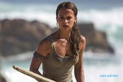 Trailer Tomb Raider Akhirnya Rilis