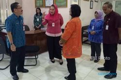Dituding Tak Optimal Layani Publik , Disdukcapil Kota Semarang Disidak Wawali