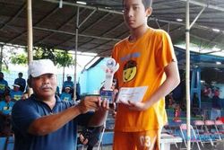 3 Perenang Asal Solo jadi Atlet Terbaik dalam Kejuaraan Renang se-Jawa
