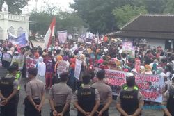 Demo Protes Penangkapan Aktivis dalam Kasus PT RUM Sukoharjo Batal Digelar, Ini Penyebabnya