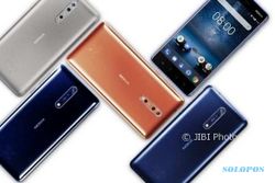 Nokia 8 Resmi Hadir di Indonesia