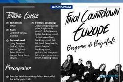 #ESPOSPEDIA : "Final Countdown" Europe segera Bergema di Boyolali