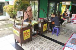 Kadin DIY Buka Kuliner Wayang