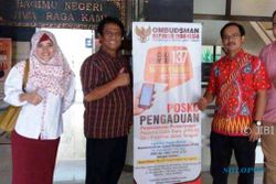 Ombudsman Jateng Tindak Lanjuti 2 Siswa Dikeluarkan dari SMAN 1 Semarang