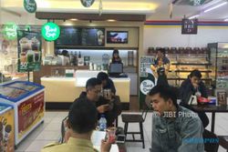 Indomaret Buka 4 Point Cafe di Jogja dan Solo