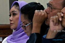 FOTO KORUPSI TEGAL : Siti Masitha Dengarkan 6 Saksi