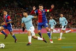 LIGA CHAMPIONS : Prediksi Skor Manchester City Vs Basel
