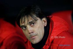 LIGA CHAMPIONS : Sevilla Vs Manchester United: Berharap Hoki Montella Lagi