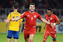 PIALA AFC 2018 : Simic Hat-Trick, Persija Hajar Tampines Rovers 4-1