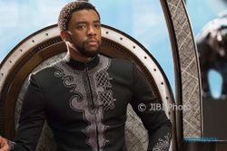 Pemeran Black Panther Kenang Chadwick Boseman