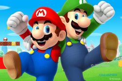 Hore! Nintendo Bikin Film Animasi Super Mario Bros