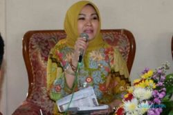 Sri Mulyani Siap Nyalon Bupati di Pilkada Klaten 2020 Lewat PDIP