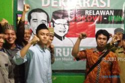 PILPRES 2019 : Dukung Jokowi-Imin, Gerdu Join Dideklarasikan di Semarang
