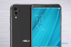 Asus Zenfone 5 2018 Pakai Tiga Kamera Ala Iphone X