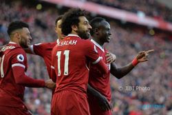 LIGA CHAMPIONS : Liverpool: Tim Tertajam, Belum Terkalahkan