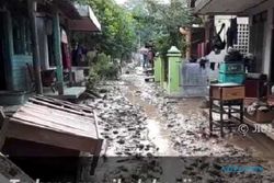 BENCANA JATENG : Bupati Geram dengan Lempar Tanggung Jawab soal Banjir Kendal
