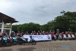 SEPEDA MOTOR YAMAHA : Serunya Berkeliling Kota Semarang dengan Mio S