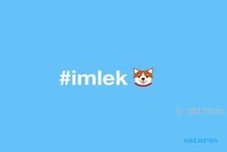 Sambut Imlek, Twitter Luncurkan Emoji Spesial