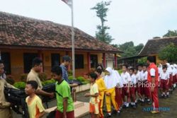 BENCANA JATENG : Pemerintah Didesak Renovasi Sekolah Langganan Banjir di Kudus