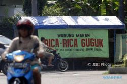 DMFI Temukan 11 Warung Sengsu di Semarang