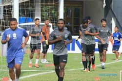 PIALA GUBERNUR KALTIM 2018: Babak I Lawan Mitra Kukar, PSIS Semarang Tertinggal 3-0