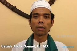 Video Tausiah Ustaz Abdul Somad Soal Perceraian Viral Lagi