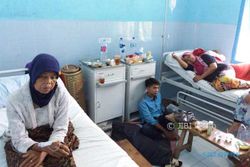 KERACUNAN GUNUNGKIDUL : 3 Korban Keracunan Makanan Hajatan Masih Dirawat di RS