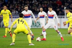 LIGA EUROPA : Prediksi Skor Villarreal vs Lyon