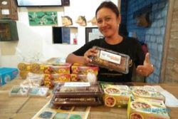 W'Delicious, Brownies Panggang Ala Gunungkidul