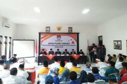 PILKADA 2018 : KPU Tetapkan 3 Paslon Peserta Pilkada Kabupaten Madiun