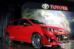 Daftar Perubahan Toyota Yaris 2018