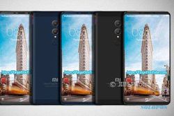 Penampakan Xiaomi Redmi Note 5 Beredar, Bodi Mirip Galaxy S8