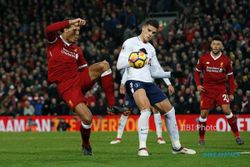 LIGA INGGRIS : Liverpool Diganjar 2 Penalti, Klopp: Wasit Ingin Jadi Pusat Perhatian