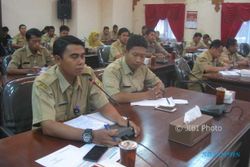 DPRD Sukoharjo Berjanji Cari Celah Tingkatkan Kesejahteraan GTT/PTT