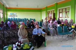 SD Muhammadiyah Pakel Jadi Ajang Belajar Mahasiswa