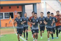 PIALA GUBERNUR KALTIM 2018 : Kalah Tipis dari Borneo FC, PSIS Semarang Tersingkir