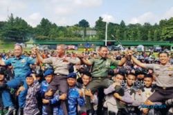 PILKADA 2018 : Kapolda Ajak Calon Kepala Daerah Jaga Kesejukan Jateng