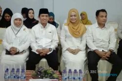 Innalillahi, Wakil Ketua DPRD Karanganyar Rohadi Widodo Tutup Usia