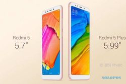 Xiaomi Sebut Kamera Redmi 5 Mirip Iphone 8