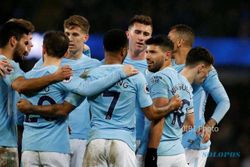 LIGA INGGRIS : Manchester City Menuju Rekor Juara Tercepat