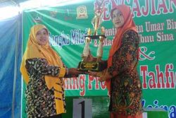 SD Muhammadiyah Miliran Jawara Bela Diri