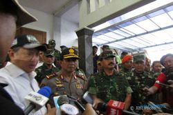 PENYERANGAN GEREJA : TNI Bakal Backup Penuh Penanganan Penyerangan Gereja