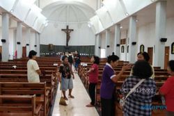 Suliyono "Kursus" Teror di Internet Sebelum Penyerangan Gereja St Lidwina