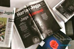 HARIAN JOGJA HARI INI : Jaga Toleransi Jangan Terprovokasi