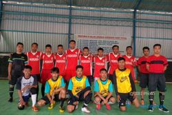 Rayakan Harlah Ke-64 IPNU DIY Gelar Turnamen Futsal