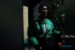 KISAH MISTERI : Antar Pesanan, Rider Ojol Semarang Kesasar di Semak-Semak